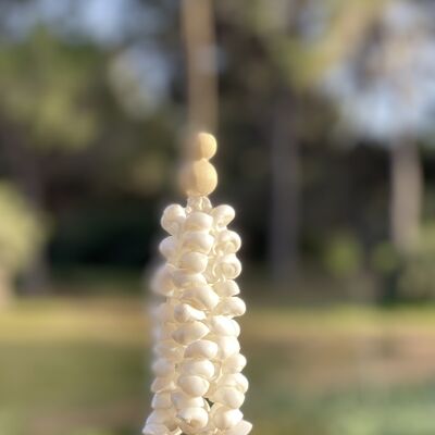 SHELL DECORATION PENDANT