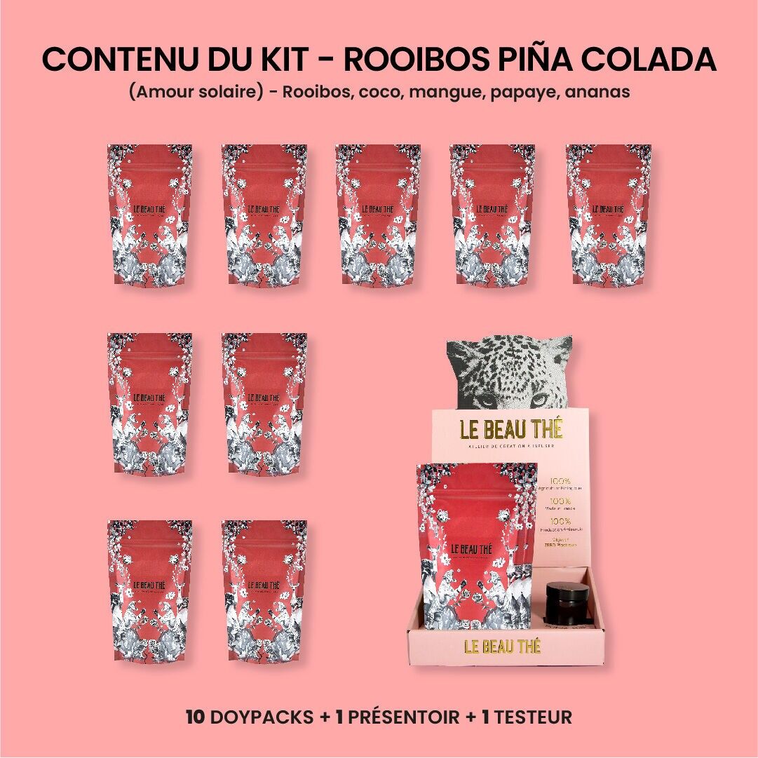 Kit di implementazione - Solar Love doypack