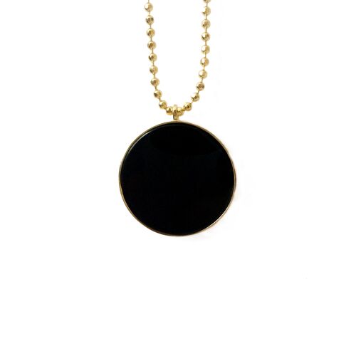 Collier JanMa - Onyx