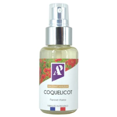 Macerato di Papavero Biologico - 50ml