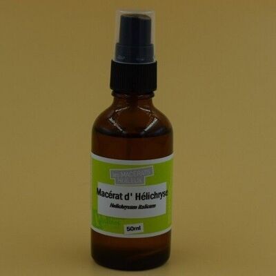 Macerado de Helichrysum * 50ml