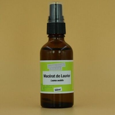 Laurel macerate * 50ml