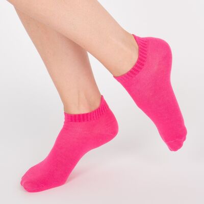 Socks - Raspberry Pink