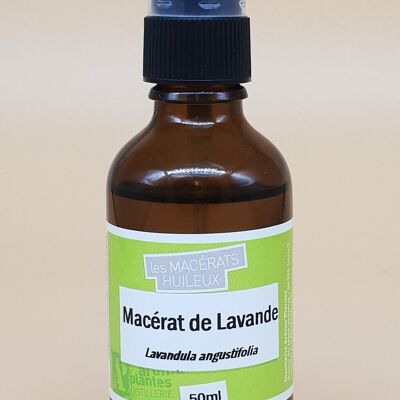 Lavender macerate * 50ml
