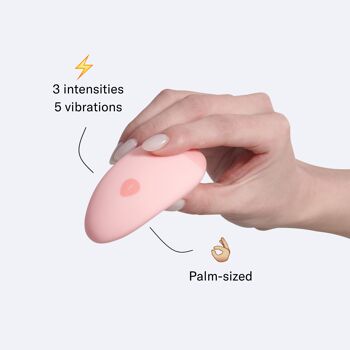 Vibromasseur clitoridien - Pixie 3
