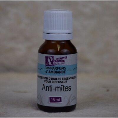 Composition HE Anti-mites 15ml