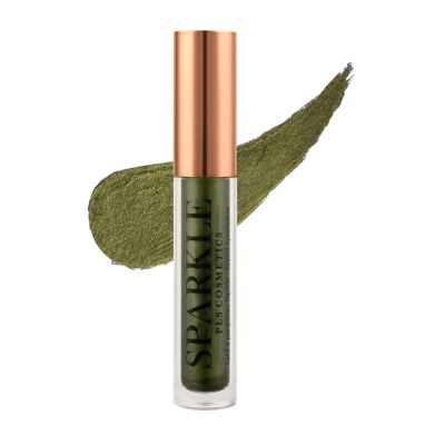 Liquid eyeshadow "Sparkle - GREEN"