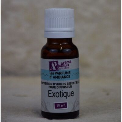 Composition HE Exotic 15 ml
