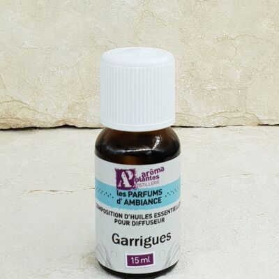Composition HE Guarrigue 15 ml