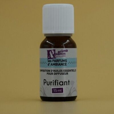 Composition HE Purifiant 15ml