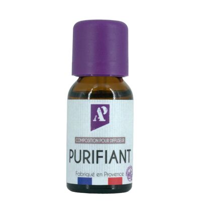 Composizione HE Purificante 15ml