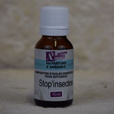 Composition HE Stop-insects 15ml