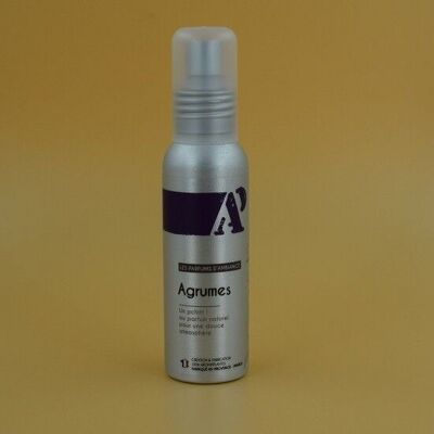 Fragranza per ambienti agli agrumi 75 ml