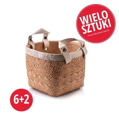 PAKET ROSITA Gehäuseset 3+1 GRATIS 24xh20cm