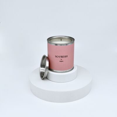 Scented candle - SO FRESH