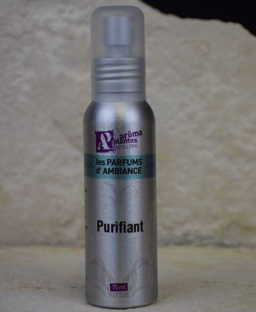 Parfum d'ambiance Purifiant 75 ml