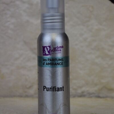 Fragranza ambiente purificante 75 ml