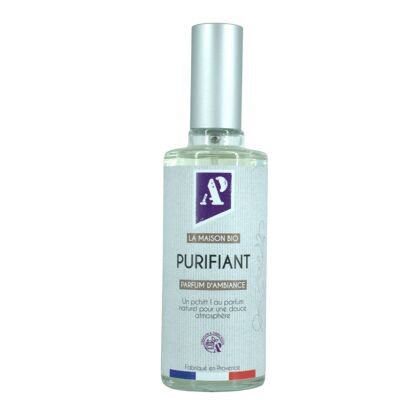 Fragancia ambiental purificante 100 ml