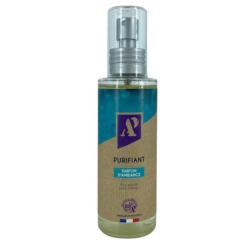 Parfum d'ambiance Purifiant 100 ml