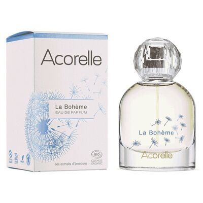 Acorelle  Certified Organic Eau de Parfum La Bohème