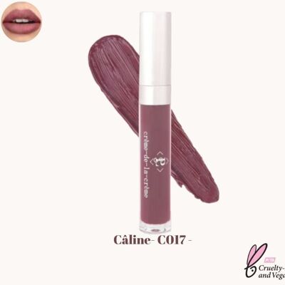 Vegan matte lipstick CALINE-C017