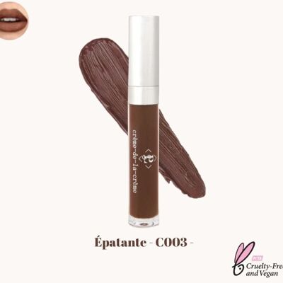 Vegan matte lipstick EPATANTE-C003