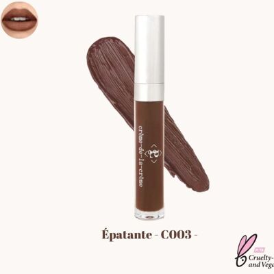 Vegan matte lipstick EPATANTE-C003
