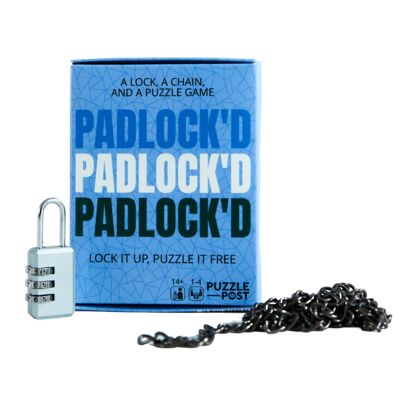 Padlock'd: Mexico - A Lock and Chain Puzzle Game