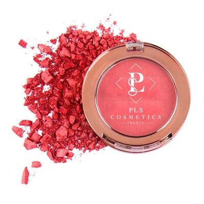 „Blush Passion“ individuelle vegane Rouges