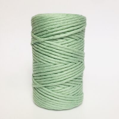 Warp Macramé Rope ø4mm -Cactus