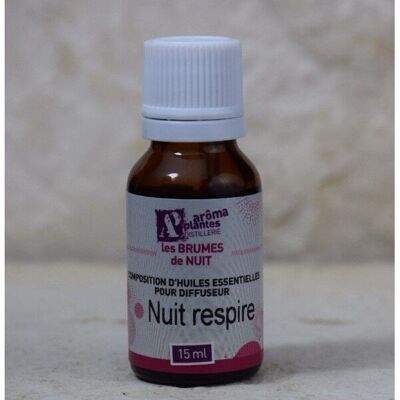 Composition HE Nuit Respire 15 ml