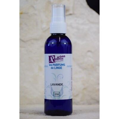 Profumo di lino alla lavanda 100 ml