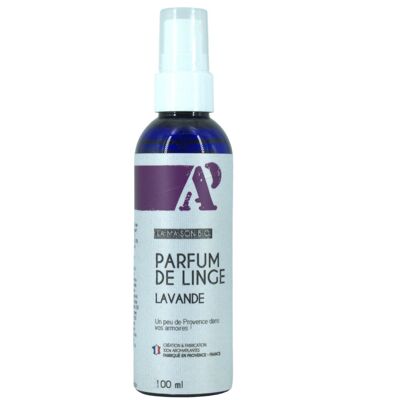 Profumo di lino alla lavanda 100 ml