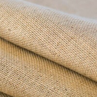 Tissu de sac 100 % jute