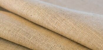 Tissu de sac 100 % jute 1