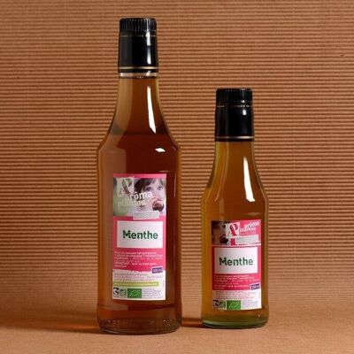 Mint syrup * 500 ml