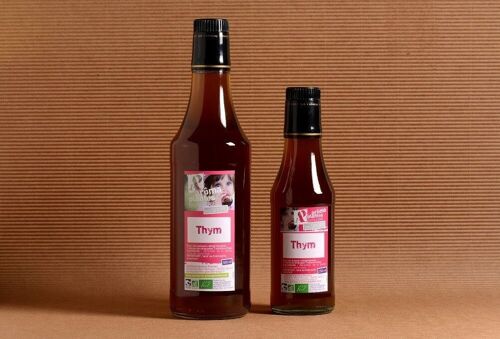 sirop Thym* 500 ml