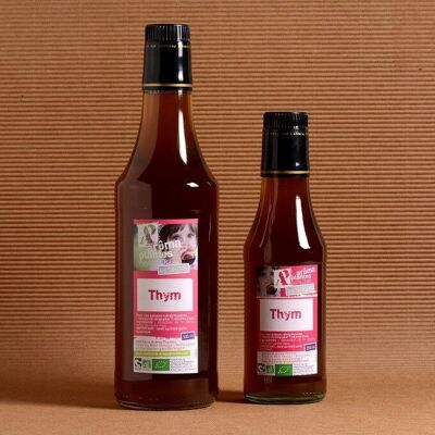 Thyme syrup * 500 ml