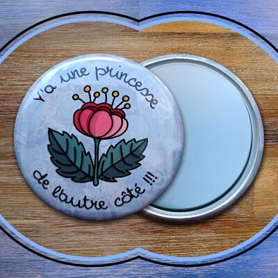Pocket mirrors - On the other side N°2