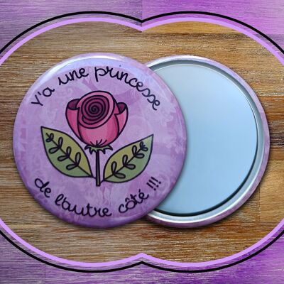 Pocket mirrors - On the other side N°3