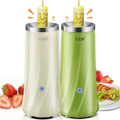 Multifunctional mini breakfast machine