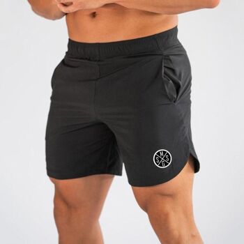 Short de sport Muscle Wear 7