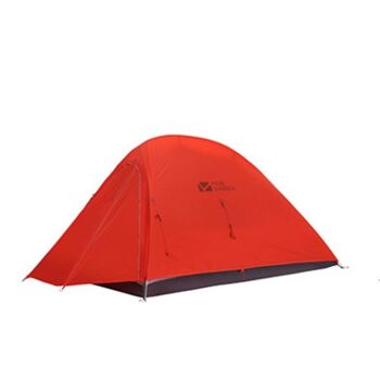 Nouvelle tente de camping en plein air Single Light Riding 1 5