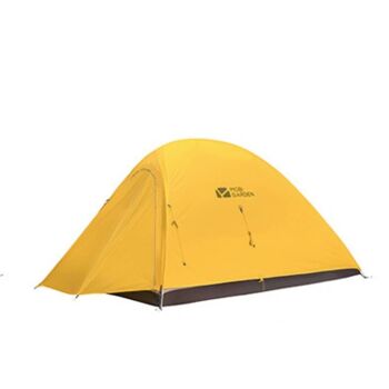 Nouvelle tente de camping en plein air Single Light Riding 1 6