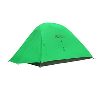 Nouvelle tente de camping en plein air Single Light Riding 1 8