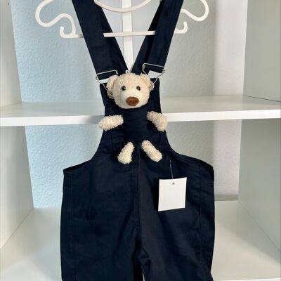 Kids Children's dungarees with teddy