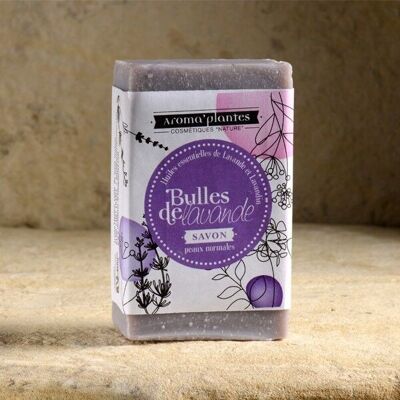 Sapone Bolle Lavanda ** 100 g