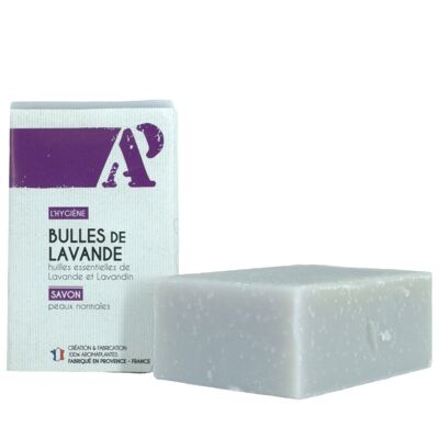 Bolle di Sapone alla Lavanda - 100 g