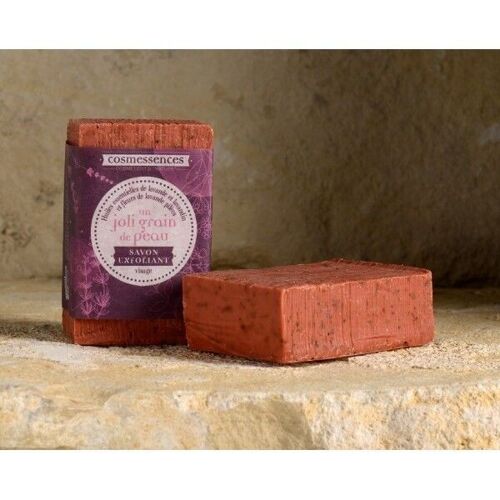 Savon Un joli grain de peau** 100 g