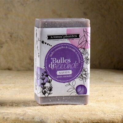 Lavendel Seifenblasen ** 1200 g